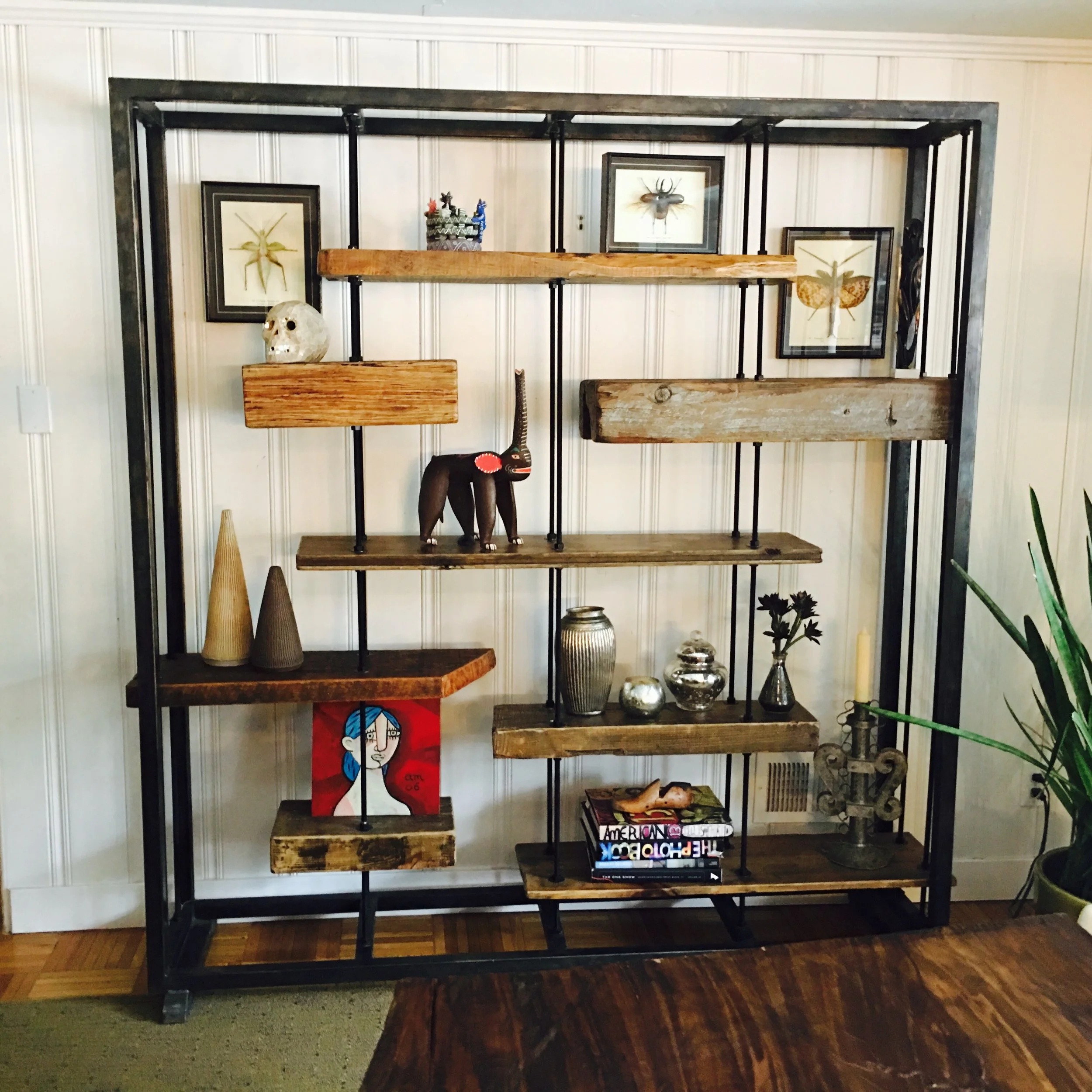 I'll leave you with a piece from my personal collection. Love! And you can have one, too. Just contact Joe at Studio Terra Amico.