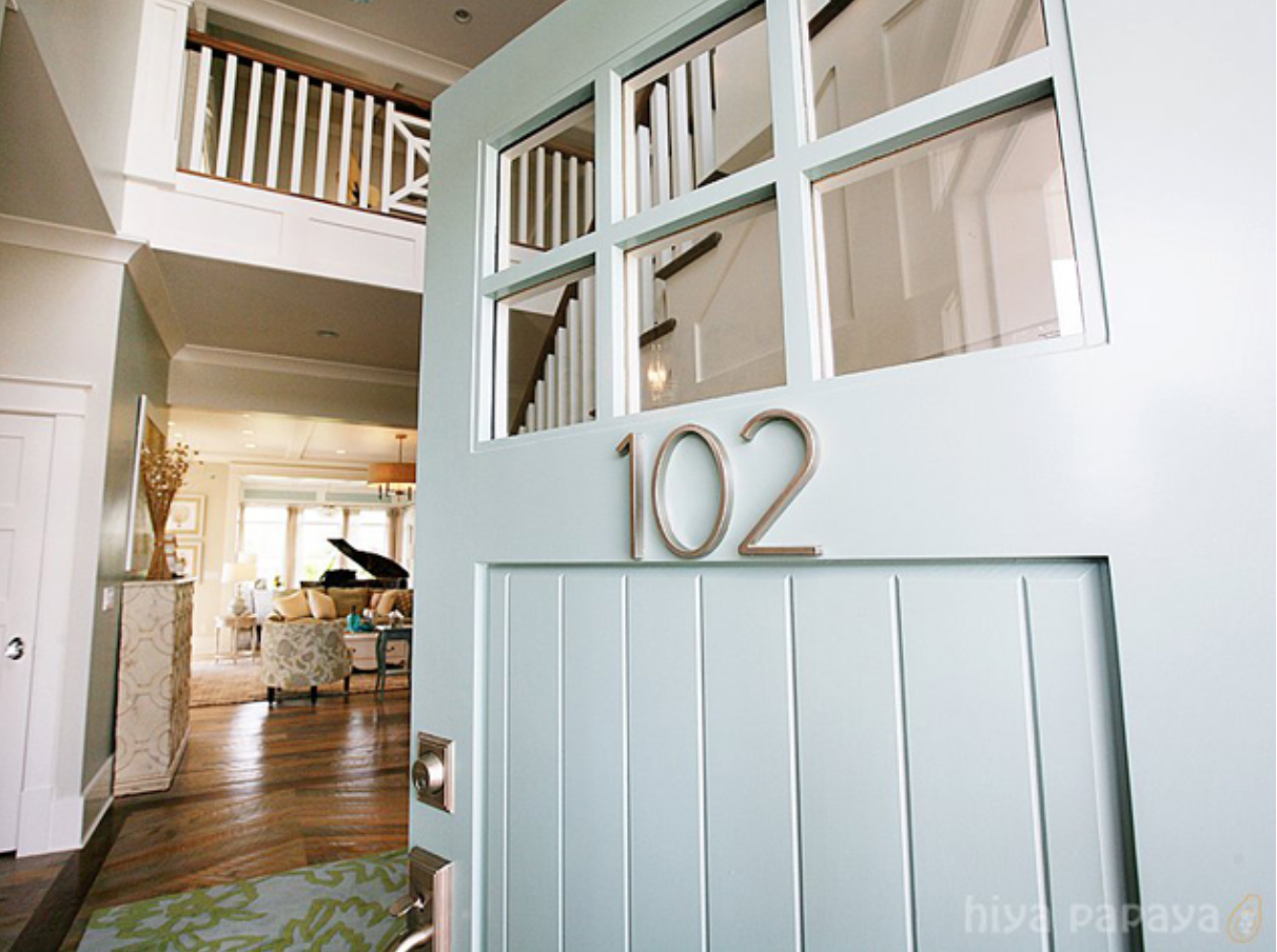 Benjamin Moore Wythe Blue