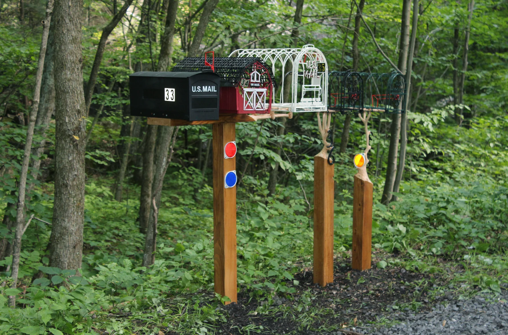 Mailboxes
