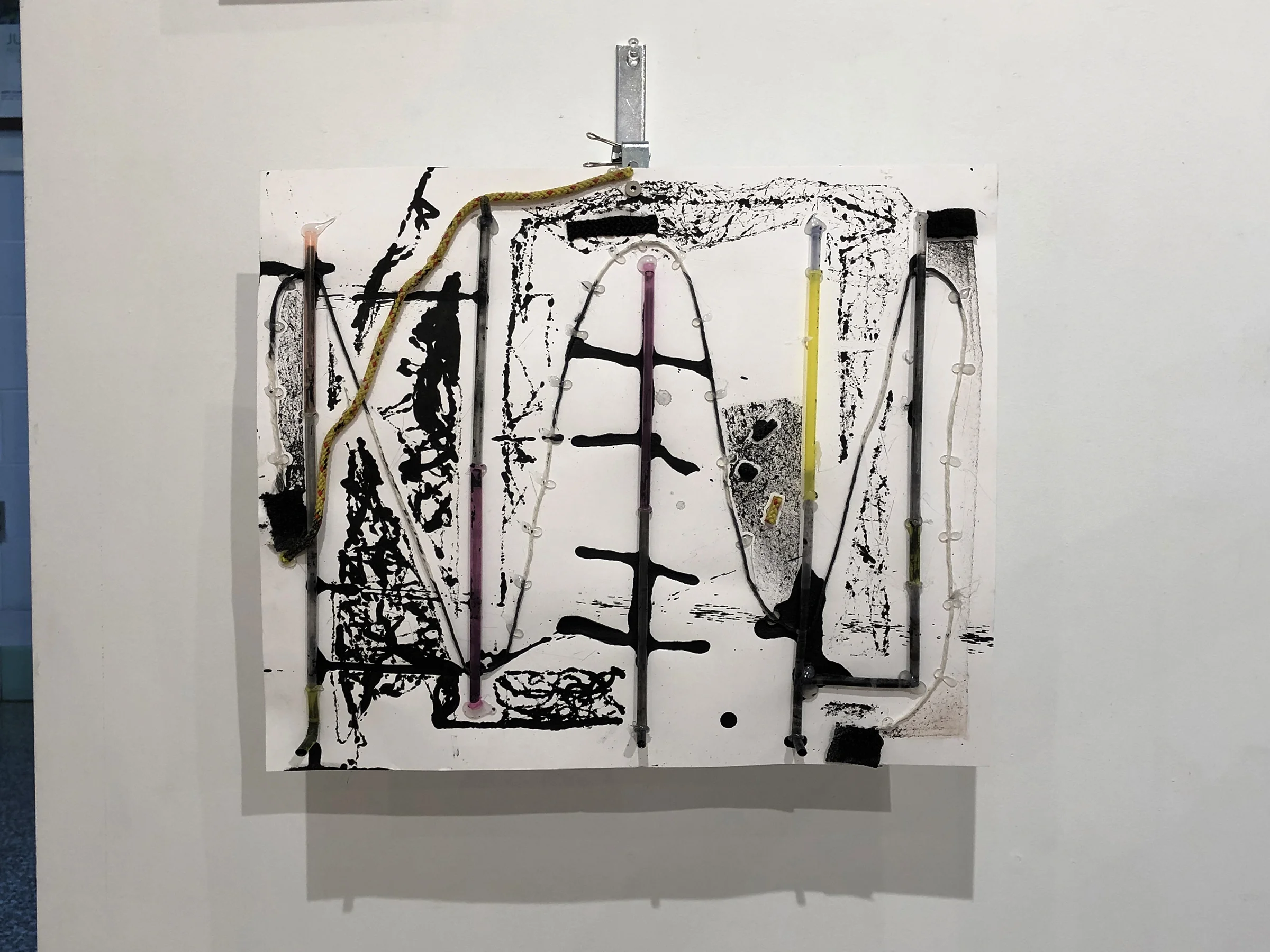 P.O.P #1, 2019