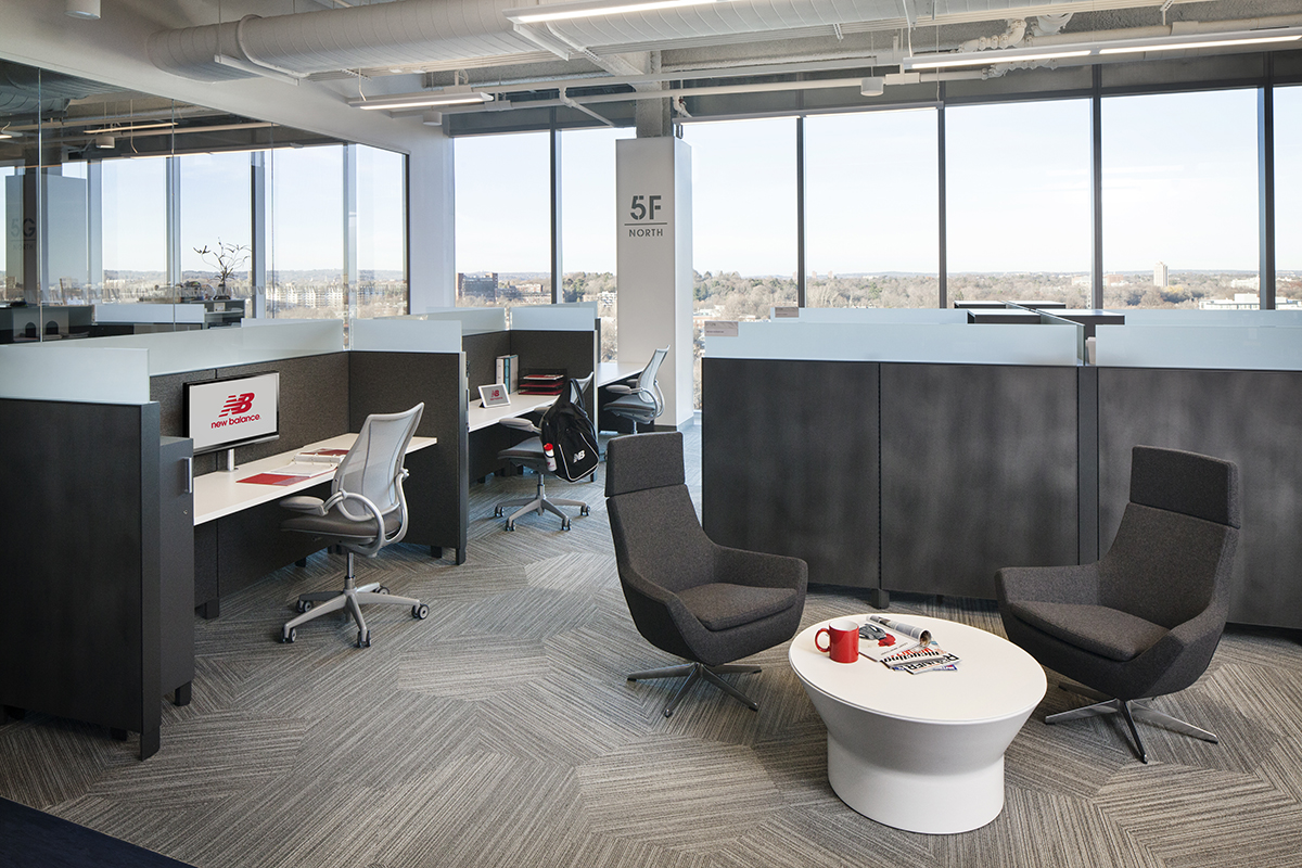 New Balance Headquarters — Kara 