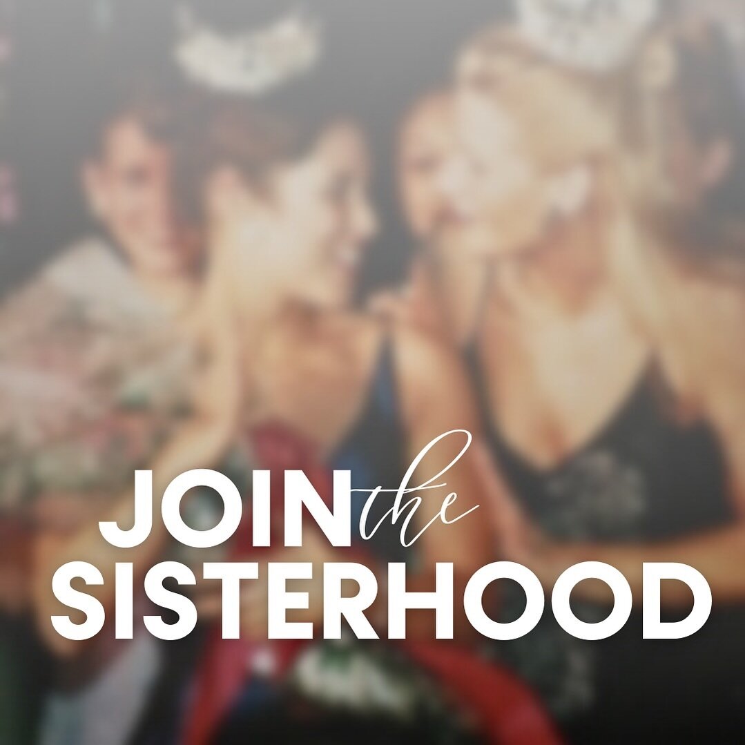 We're not fooling anyone today -- we have one of the best sisterhoods around. And there's still time to join! Visit MissDE.org/join-us to learn how to become Miss Delaware or Miss Delaware's Teen ✨💎