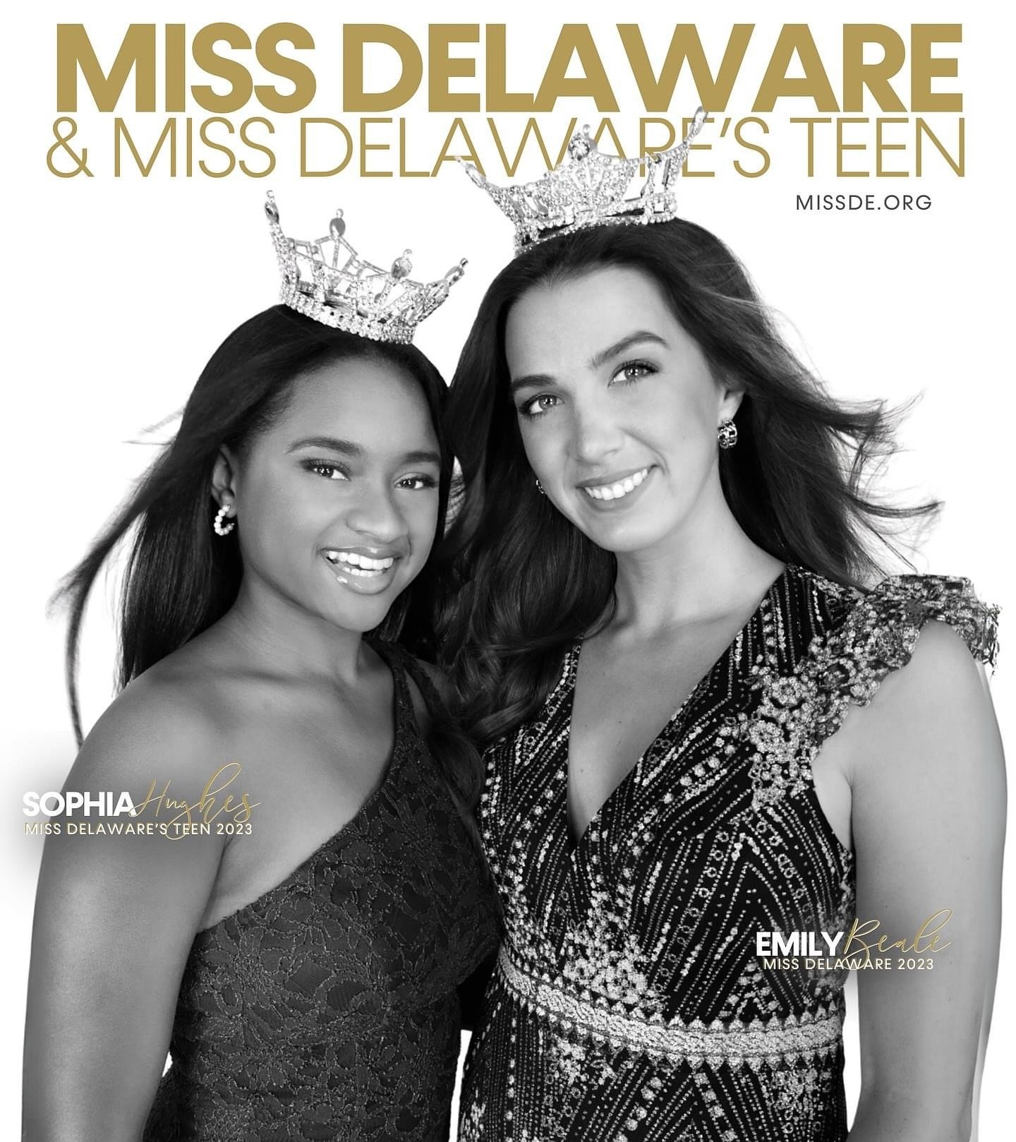 Are you the next Miss Delaware or Miss Delaware's Teen?? Registration closes this SATURDAY! Visit MissDE.org/join-us for more details &amp; we will see you on the stage in June! ✨👑