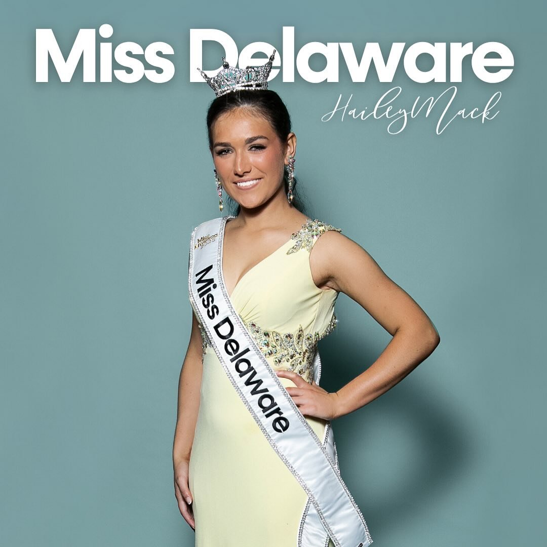 Happy Birthday Miss Delaware 2025! 🎉

She&rsquo;s celebrating her birthday by giving back &mdash; asking for $19 for her 19th birthday to support the American Heart Association ❤️

Let&rsquo;s help Hailey make this her most meaningful birthday yet!
