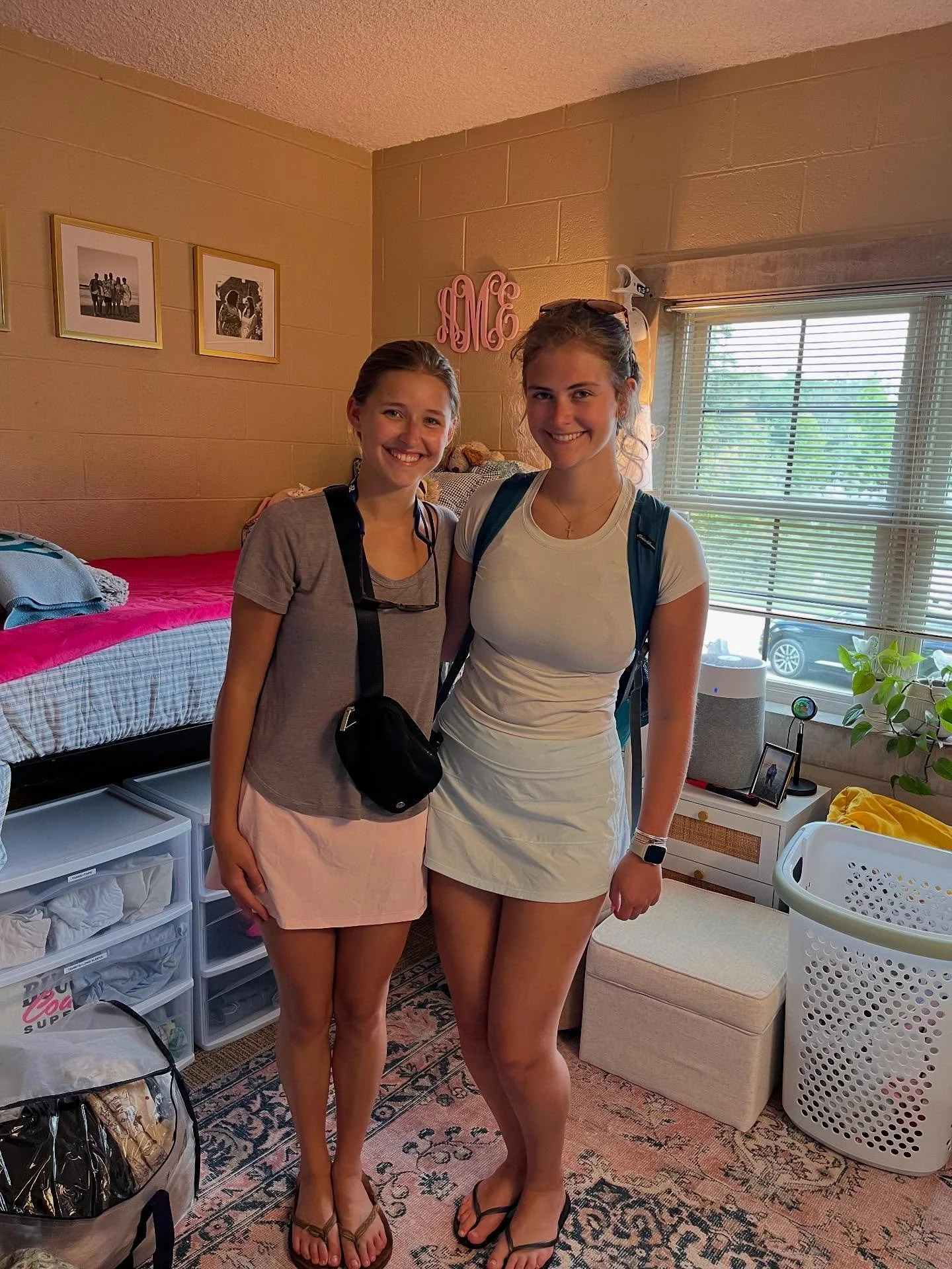 All moved into the most beautiful campus in the nation, @sewanee_univofthesouth 

I began my time here experiencing PRE which entailed 2.5 days of group activities in nature! We hiked, caved, climbed, swam and spent each night under the stars! It&rsq
