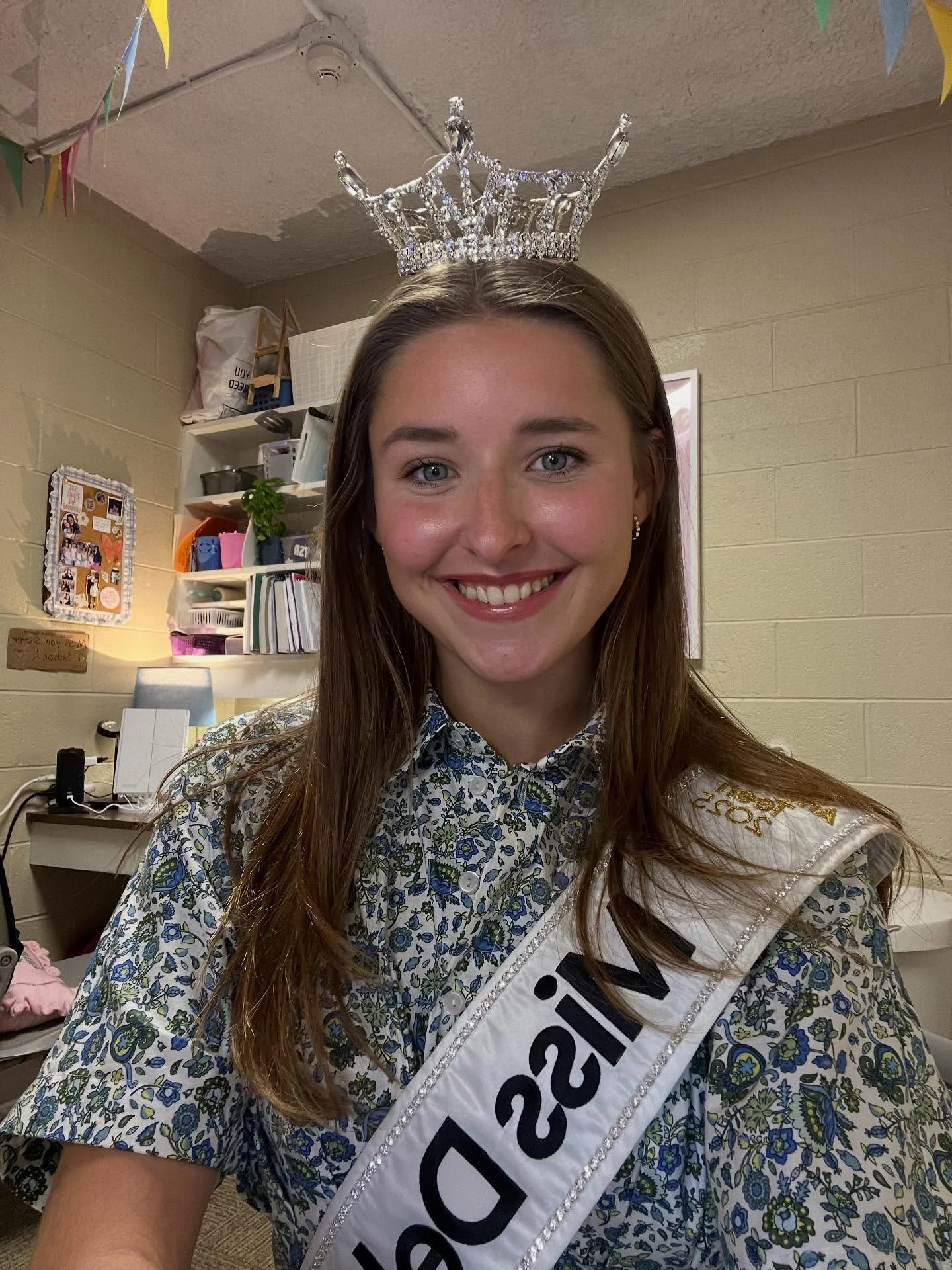 Last week, I had the honor of joining Jennifer and Lindy on their podcast, Crowning Connections! We talked about my journey into pageantry and my experience at Miss America&rsquo;s Teen. It was such a joy to connect with two incredibly inspiring wome