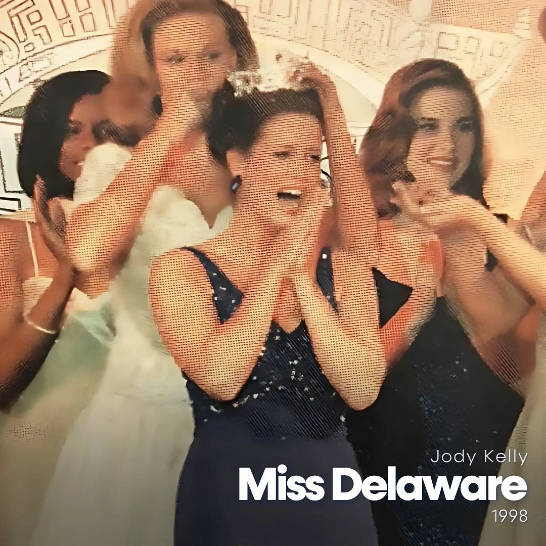 We are wishing a very happy birthday to Miss Delaware 1998. Hope you have a wonderful day, Jody!

#Service #Changemaker #Volunteer #EmpoweredWomen #MissDelaware #MissAmerica #WomenSupportingWomen #GreatWomen #Leadership #Scholarship #Style #Sisterhoo