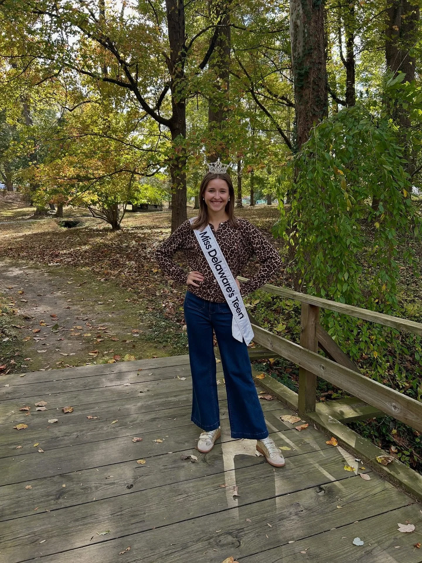 It was the perfect fall day to explore the Hagley Craft Festival! I loved seeing so many talented local artisans sharing their beautiful work. It was so special to be back in Delaware for fall break &mdash; even for a quick visit. I&rsquo;ll be back 