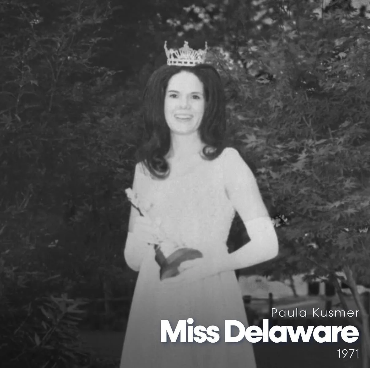 Please join us in wishing a very happy birthday to our favorite Miss Congeniality, @missamerica.de 1971! Hope you had a wonderful day, Paula!

#Service #Changemaker #Volunteer #EmpoweredWomen #MissDelaware #MissAmerica #WomenSupportingWomen #GreatWom