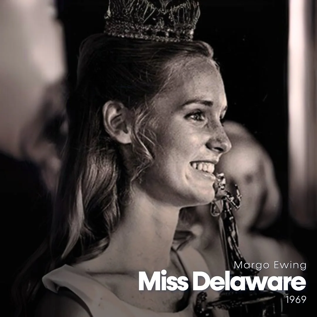 Wishing a very happy, belated birthday to Miss Delaware 1969! Hope you had a wonderful day yesterday, Margo! 

#Service #Changemaker #Volunteer #EmpoweredWomen #MissDelaware #MissAmerica #WomenSupportingWomen #GreatWomen #Leadership #Scholarship #Sty