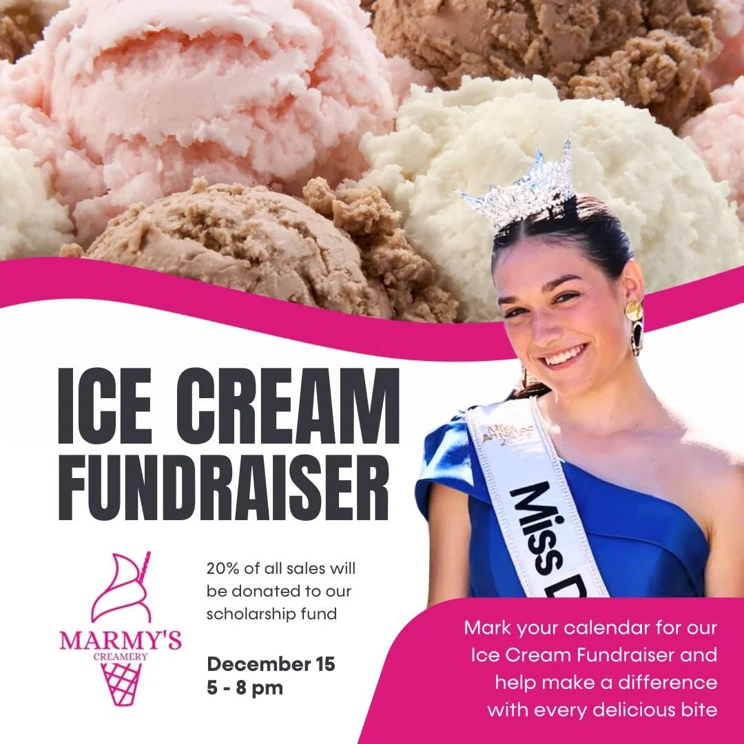 We hope to see you at @marmyscreamery in Smyrna next month!