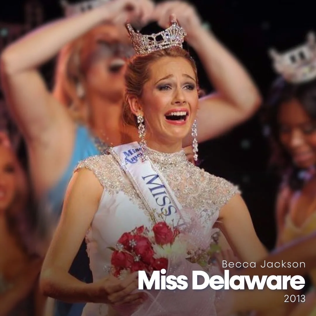 It&rsquo;s time to *carve* out a little celebration! Wishing a very happy birthday to our Miss Delaware 2013, @beccaleejackson! 

#Service #Changemaker #Volunteer #EmpoweredWomen #MissDelaware #MissAmerica #WomenSupportingWomen #GreatWomen #Leadershi