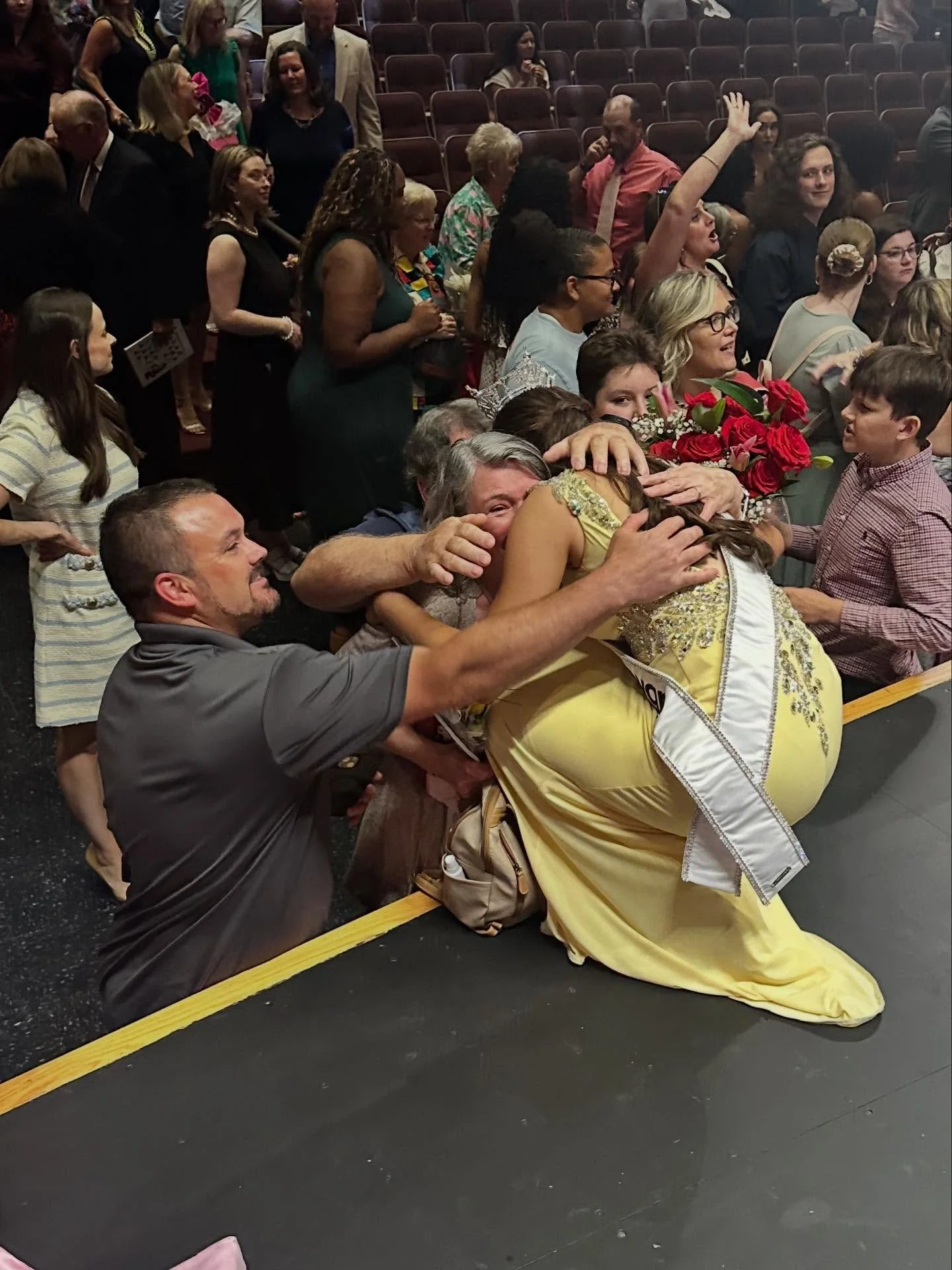 This Thanksgiving I have so many things to be thankful for&hellip;

My Family and Friends:
I&rsquo;m so incredibly thankful for your unwavering support. From showing up for all of my appearances to flying and driving almost one thousand miles to see 