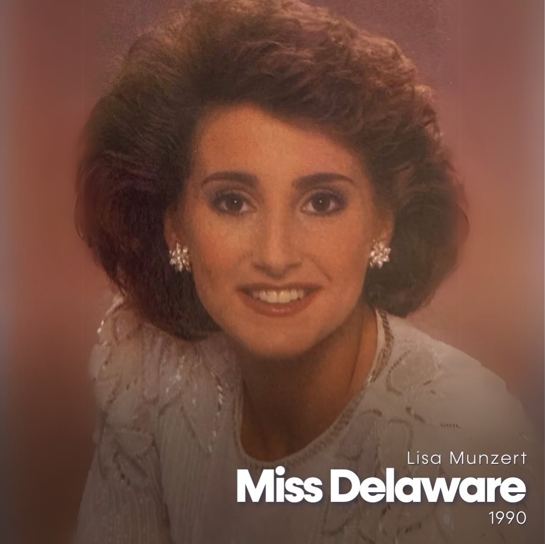 Wishing a very happy birthday to Miss Delaware 1990! Hope you have a wonderful day, @lisaquisti! 

#Service #Changemaker #Volunteer #EmpoweredWomen #MissDelaware #MissAmerica #WomenSupportingWomen #GreatWomen #Leadership #Scholarship #Style #Sisterho