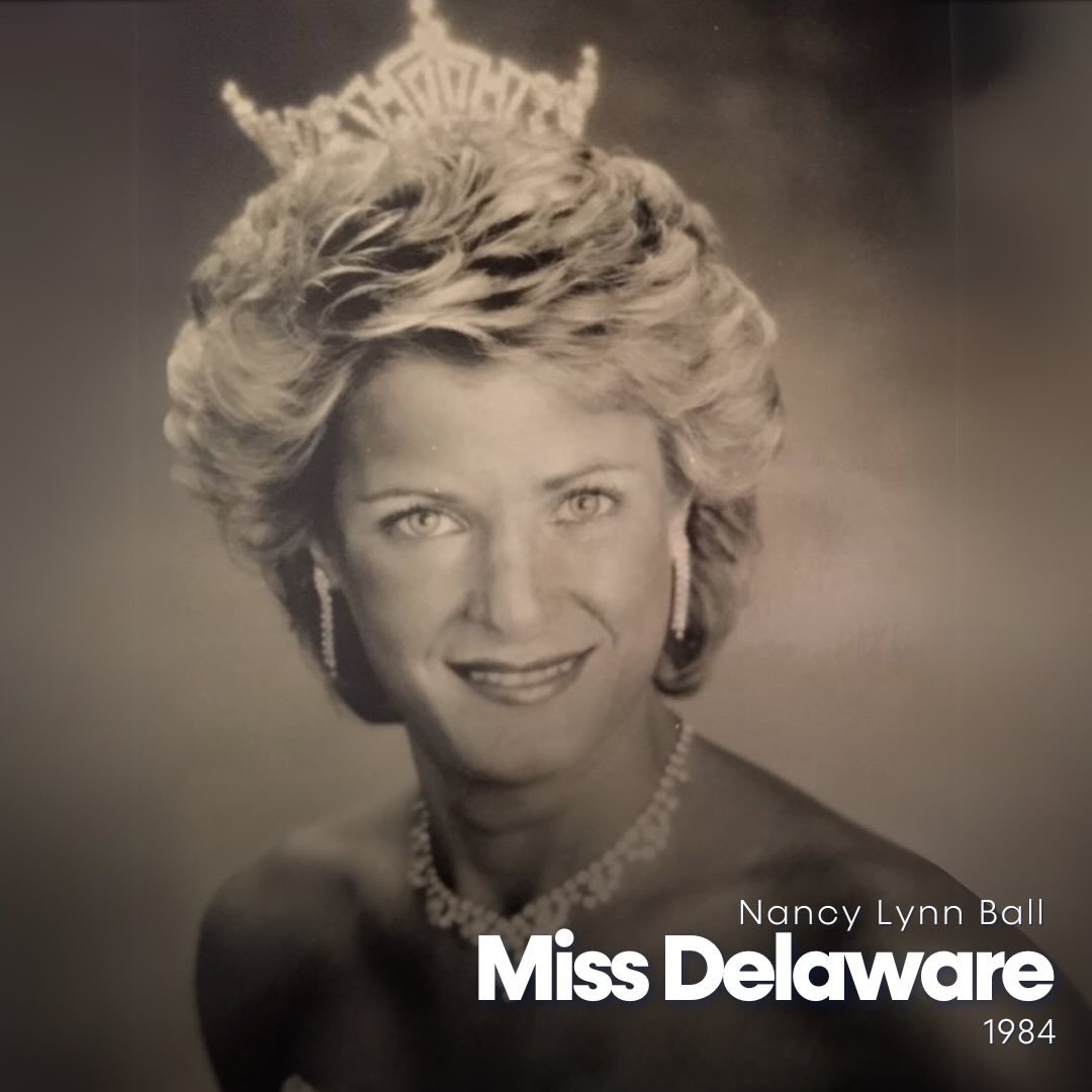 We are wishing a very happy birthday to Miss Delaware 1984. Hope you had a wonderful day, Nancy!

#Service #Changemaker #Volunteer #EmpoweredWomen #MissDelaware #MissAmerica #WomenSupportingWomen #GreatWomen #Leadership #Scholarship #Style #Sisterhoo