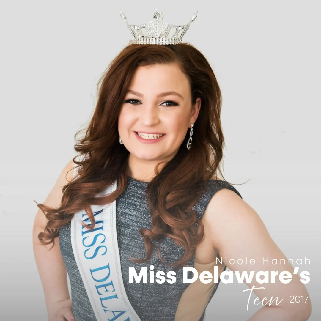 Wishing the happiest of birthdays to our Forever Miss Delaware's Teen 2017, @nicolej.hannah! 

#MissDE85 #MDSOBirthday #MissDE #MissDETeen #MissAmericaOpportunity