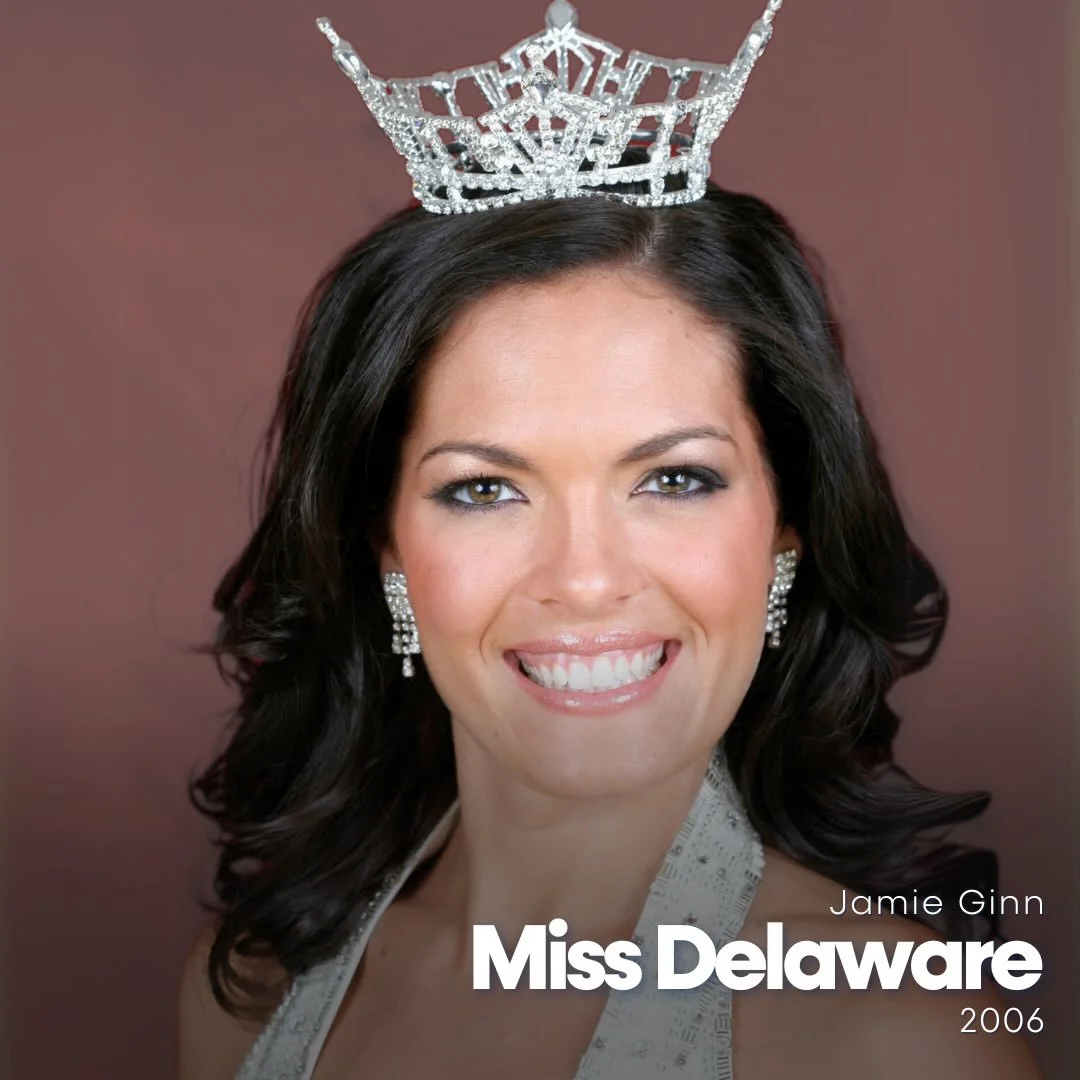We are also celebrating Miss Delaware 2006 today! Hope you have a wonderful birthday @jamepiazza! 
 
#MissDE85 #MDSOBirthday #MissDE #MissDETeen #MissAmericaOpportunity