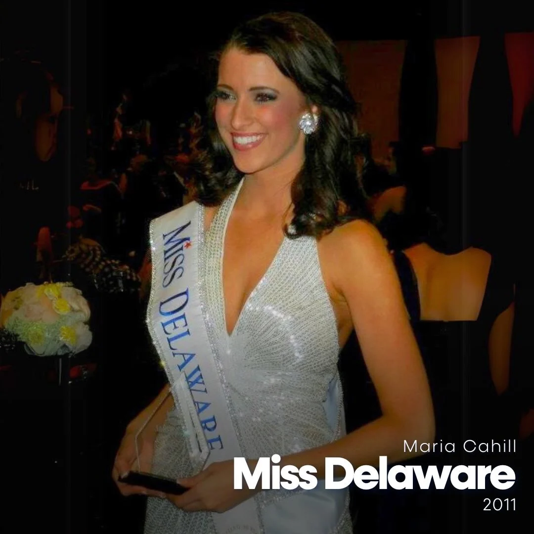 Happy birthday to Miss Delaware 2011! Wishing you a day filled with joy and celebration, Maria!

#MissDE85 #MDSOBirthday #MissDE #MissDETeen #MissAmericaOpportunity