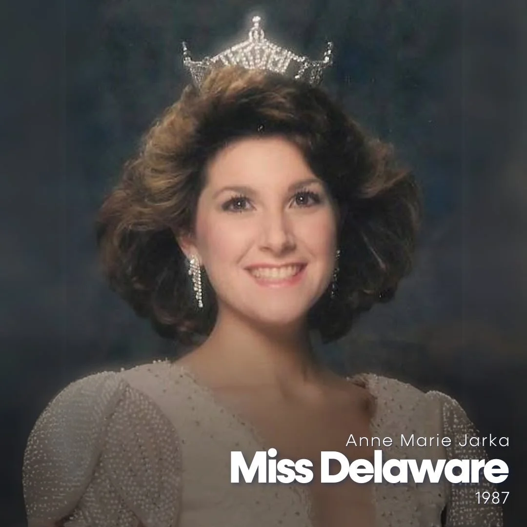 We are celebrating Miss Delaware 1987 today! Happy birthday, Anne Marie!

#MissDE85 #MDSOBirthday #MissDE #MissDETeen #MissAmericaOpportunity