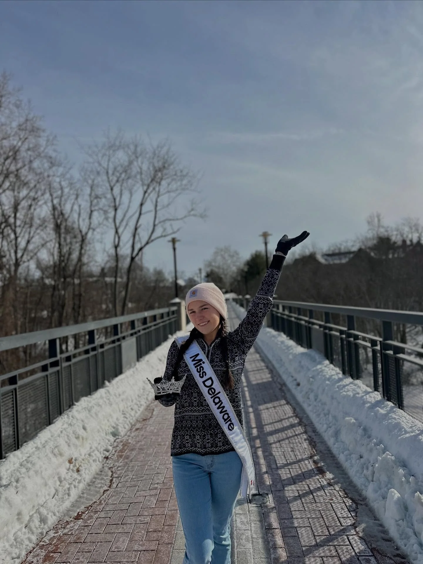 Happy FDOC Blue Hens! 

#universityofdelaware #delaware #ud #udel #missdelaware