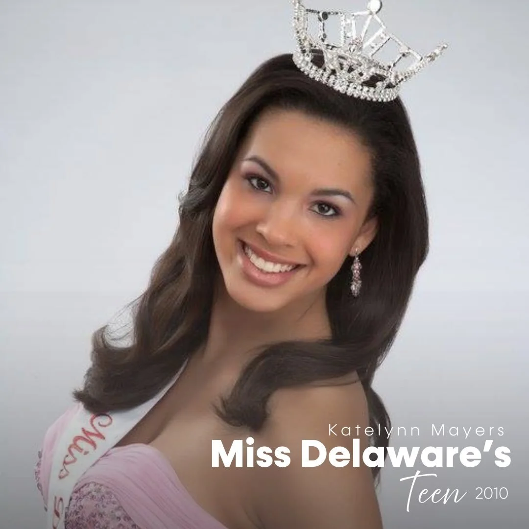 Wishing a very happy, belated birthday to Miss Delaware's Teen 2010. Hope you had a wonderful day, Katelynn! 

#MissDE85 #MDSOBirthday #MissDE #MissDETeen #MissAmericaOpportunity