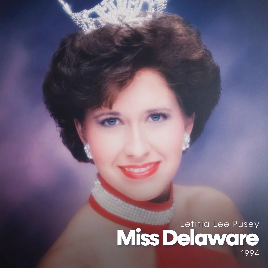 Wishing the happiest of birthdays to our Forever Miss Delaware 1994. Hope you have a wonderful day, Tish! 

#MissDE85 #MDSOBirthday #MissDE #MissDETeen #MissAmericaOpportunity