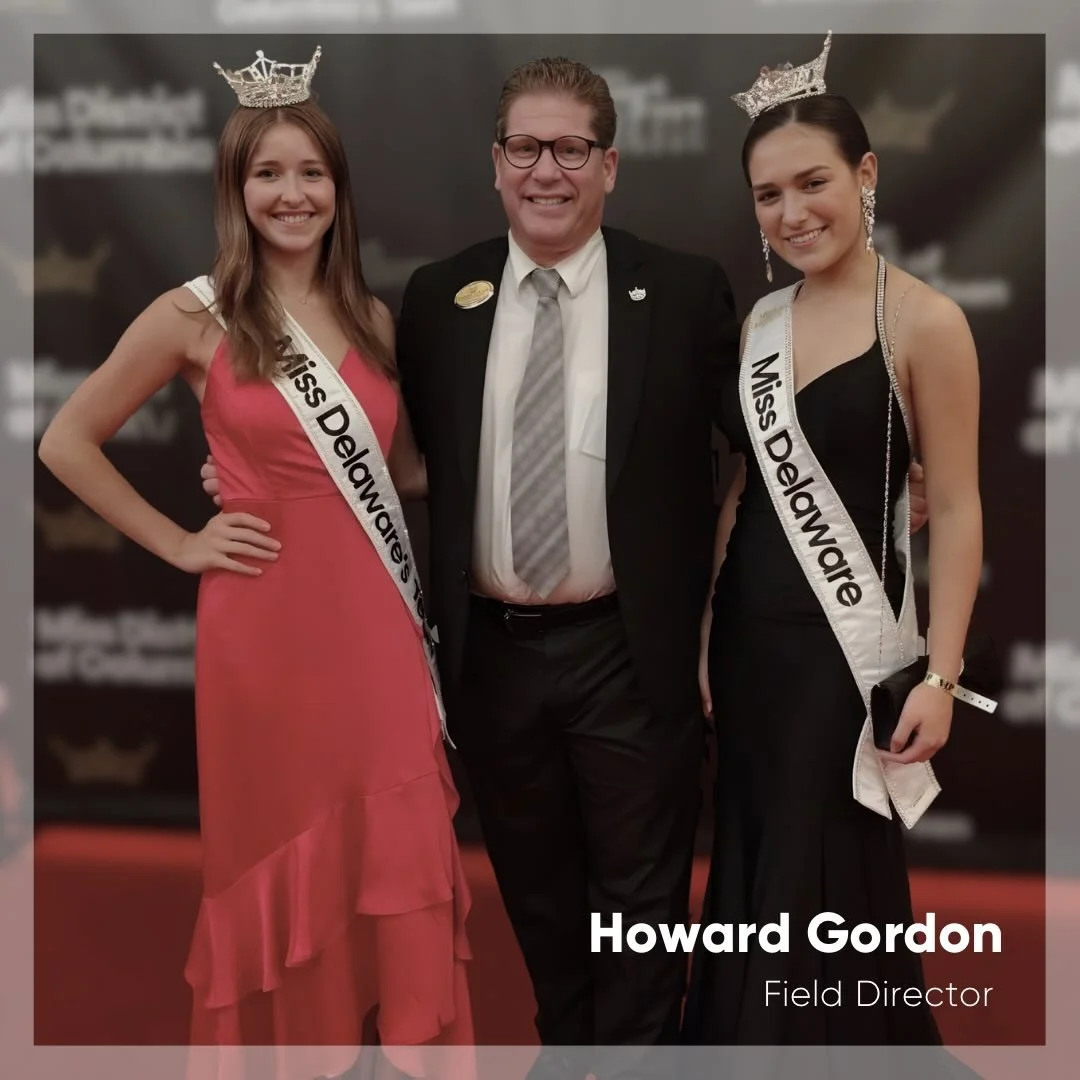 Wishing a very happy birthday to our favorite field director, Howard!

#MissDE85 #MDSOBirthday #MissDE #MissDETeen #MissAmericaOpportunity