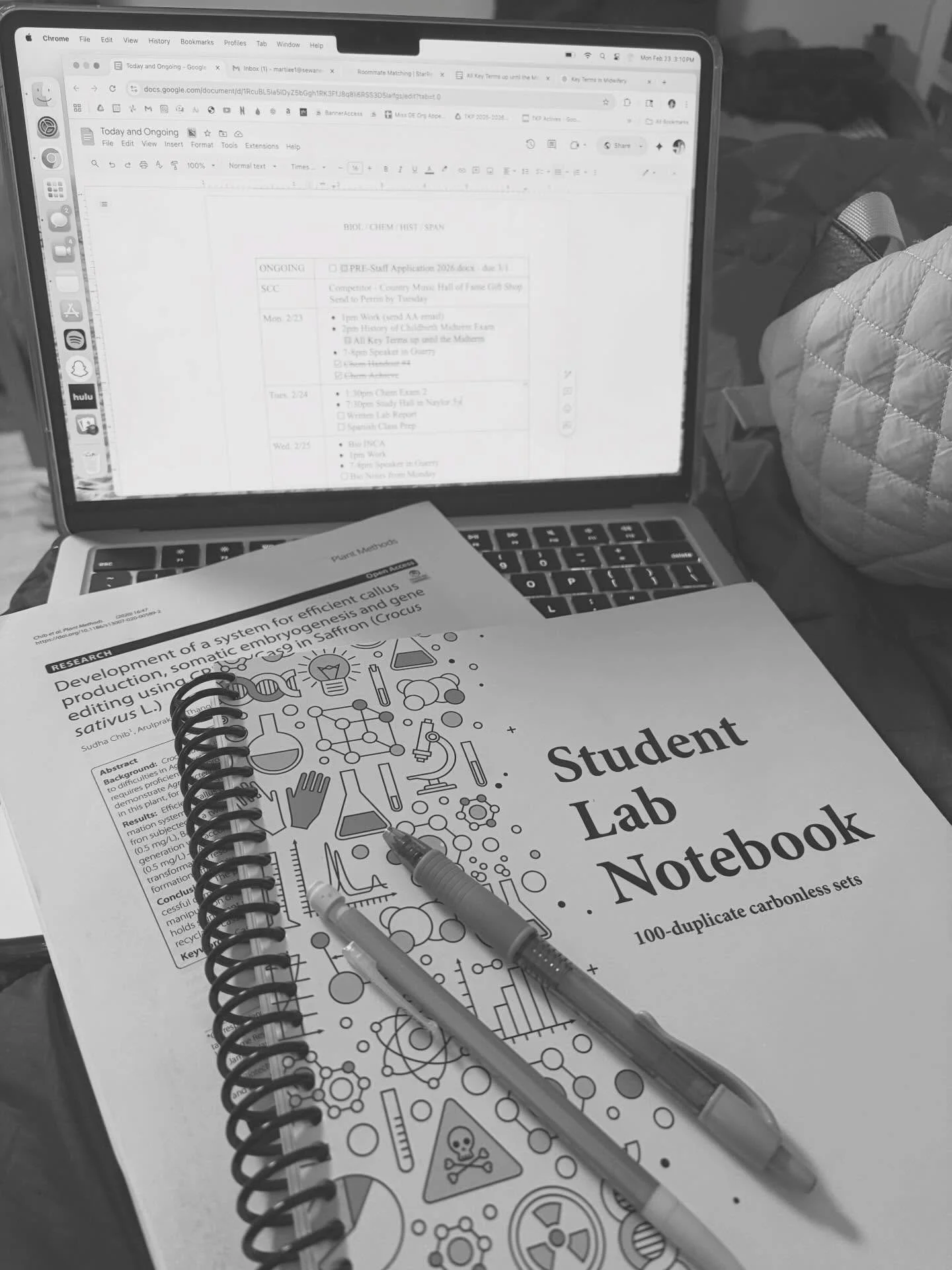 A little MIA lately&hellip; but for a good reason 🤍 I&rsquo;ve been pouring my heart into my studies and focusing on school. One of my favorite things about the Miss America Opportunity is that it&rsquo;s so much more than a crown &mdash; it&rsquo;s