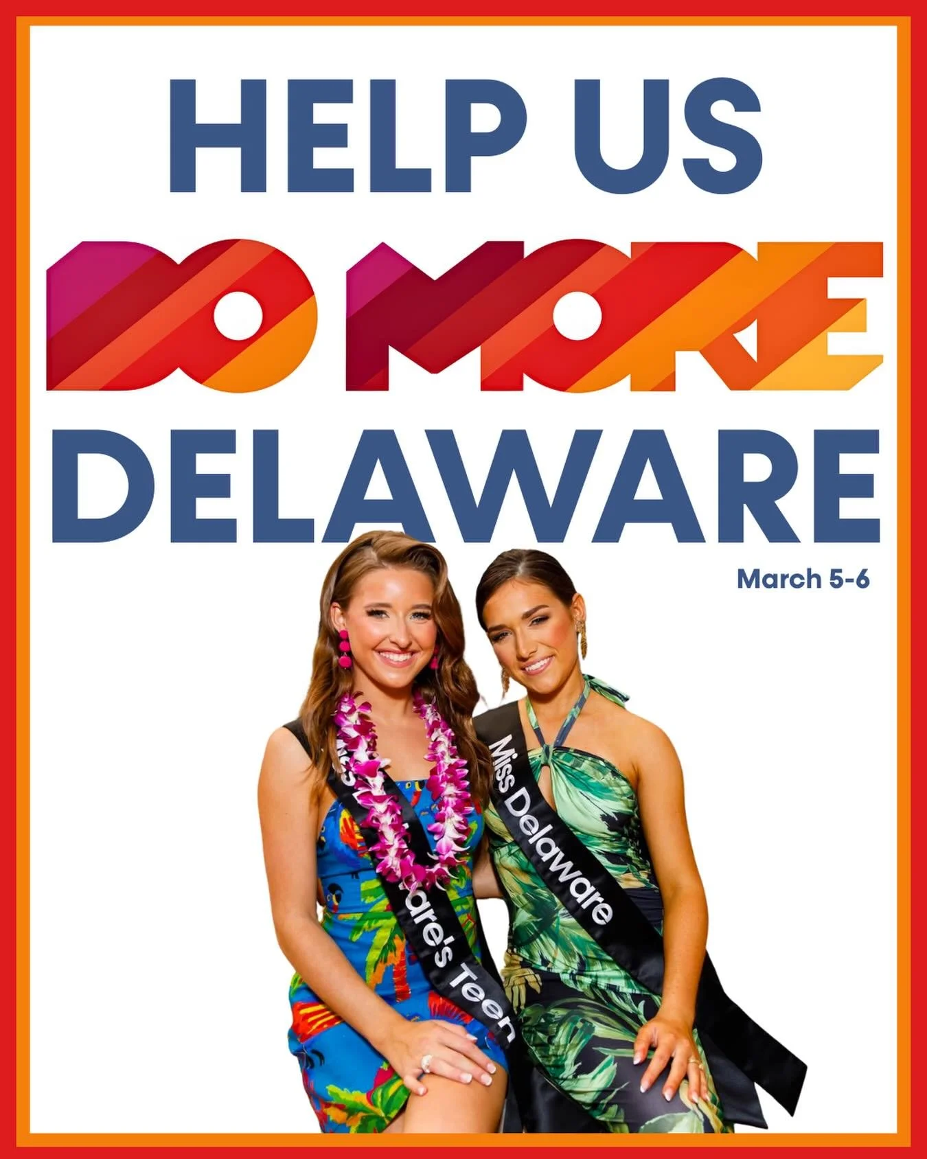 We&rsquo;re LIVE for #DoMore24DE! 💙

The Miss Delaware Scholarship Organization is proud to be part of Delaware&rsquo;s largest day of giving. Over the next 24 hours, your support helps provide scholarships, leadership development, and service oppor