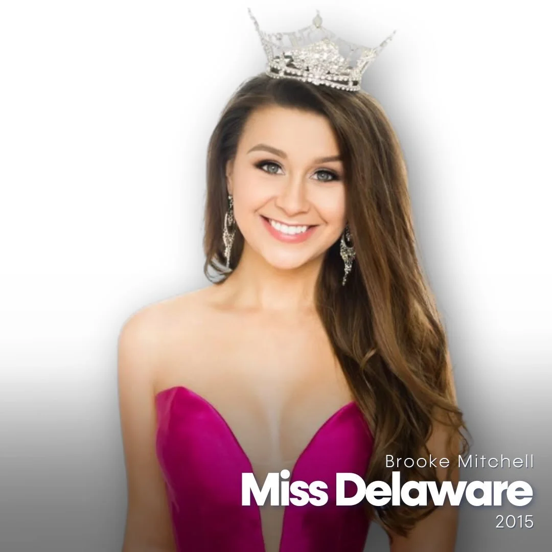 Happy birthday to Miss Delaware 2015! Wishing you a wonderful day, Brooke!

#MissDE85 #MDSOBirthday #MissDE #MissAmericaOpportunity