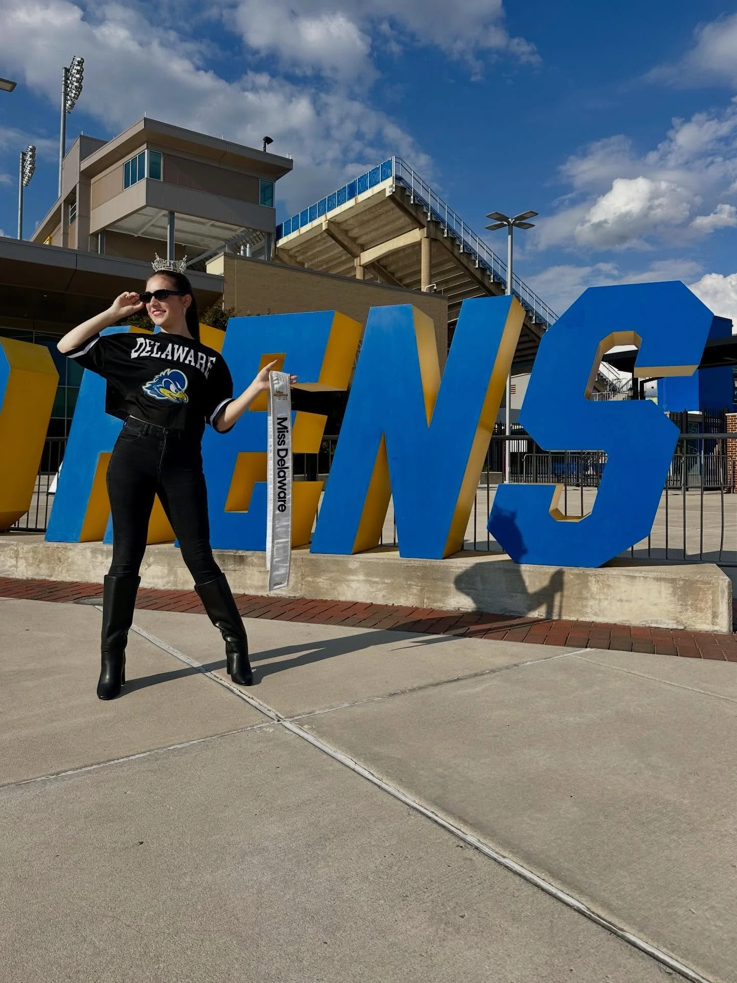 Miss Delaware x @udelaware 

#udel #universityofdelaware #delaware #collegelife #missamerica