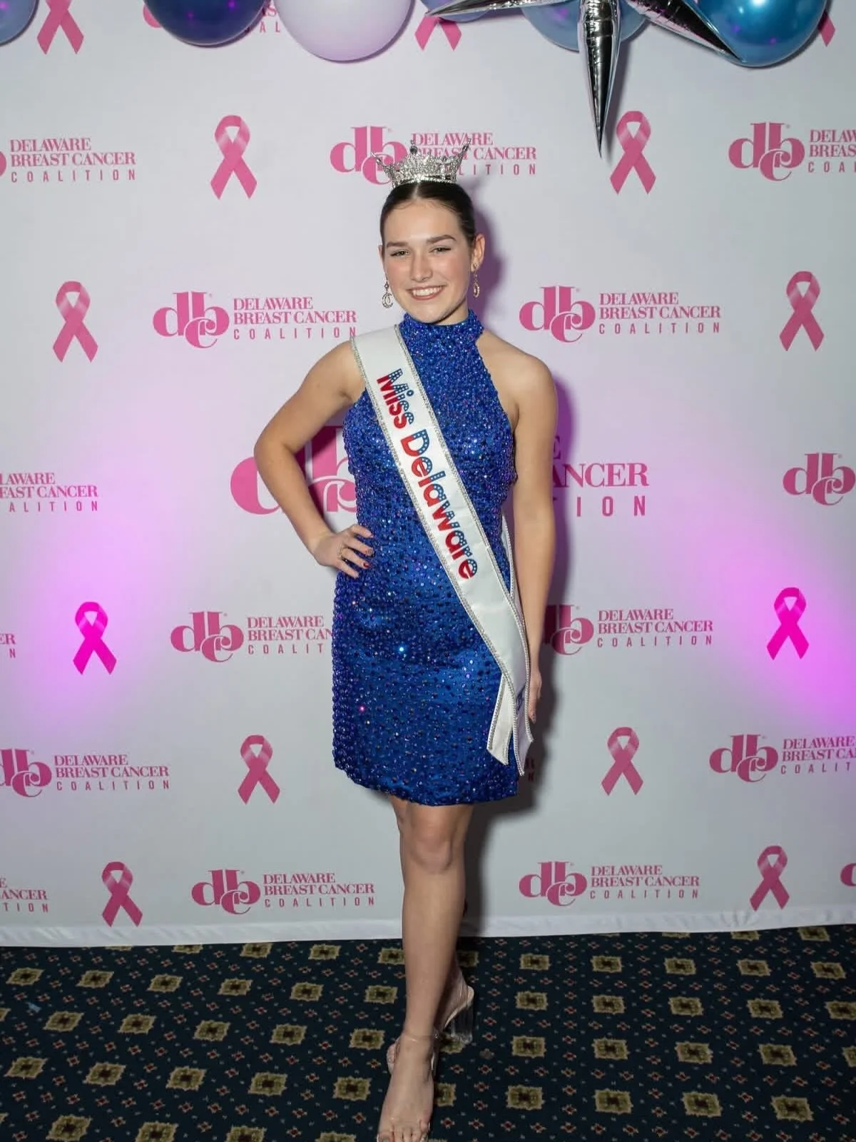 A few snapshots from the @debreastcancer denim and diamonds gala! 

#breastcancerawarness #missamerica #missdelaware #dbcc #delaware