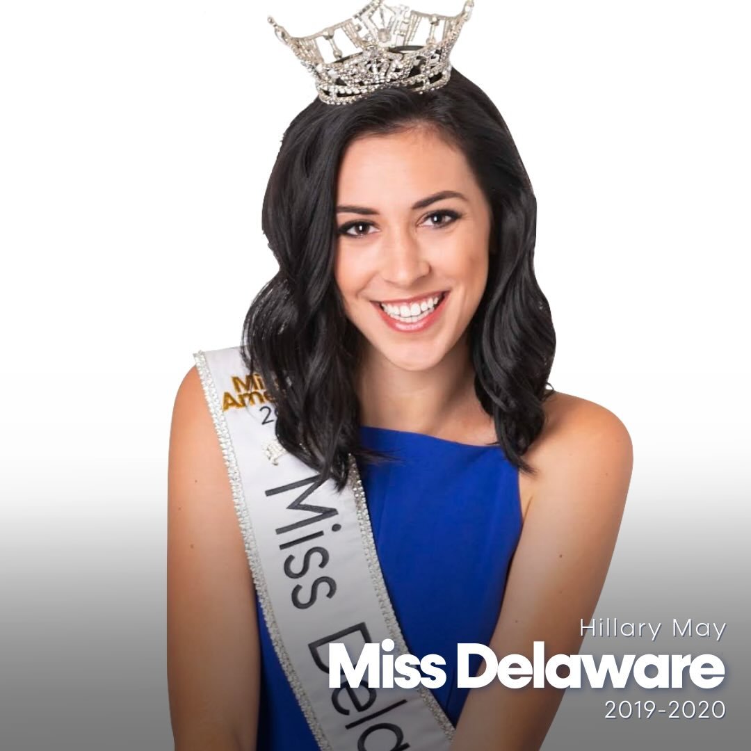 Happy birthday to Miss Delaware 2019&ndash;2020! Wishing you a wonderful day, Hillary!

#MissDE85 #MDSOBirthday #MissDE #MissAmericaOpportunity