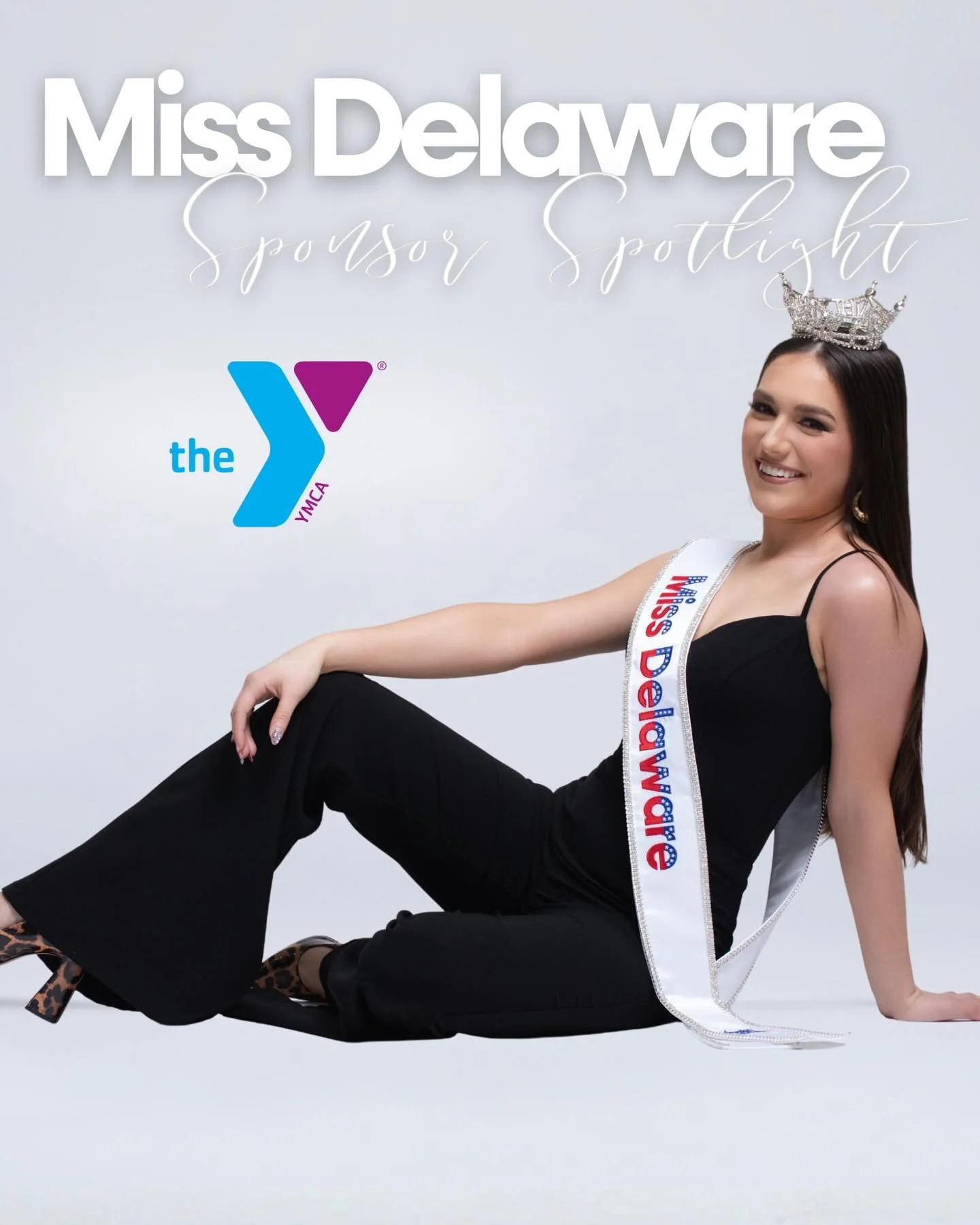 ✨ Sponsor Spotlight ✨

We&rsquo;re excited to welcome the YMCA of Delaware as a new sponsor of the Miss Delaware Scholarship Organization! Thanks to their generous support, our newly crowned Miss Delaware and Miss Delaware&rsquo;s Teen will each rece