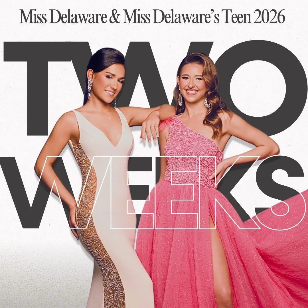 85 years of opportunity. One chance to begin your journey. ✨

Registration for Miss Delaware and Miss Delaware&rsquo;s Teen closes April 19. Join the legacy. Visit MissDe.org/Join-Us for details.

#MissDE85 #MissDEOrg #MissAmericaOpportunity #ThereSh