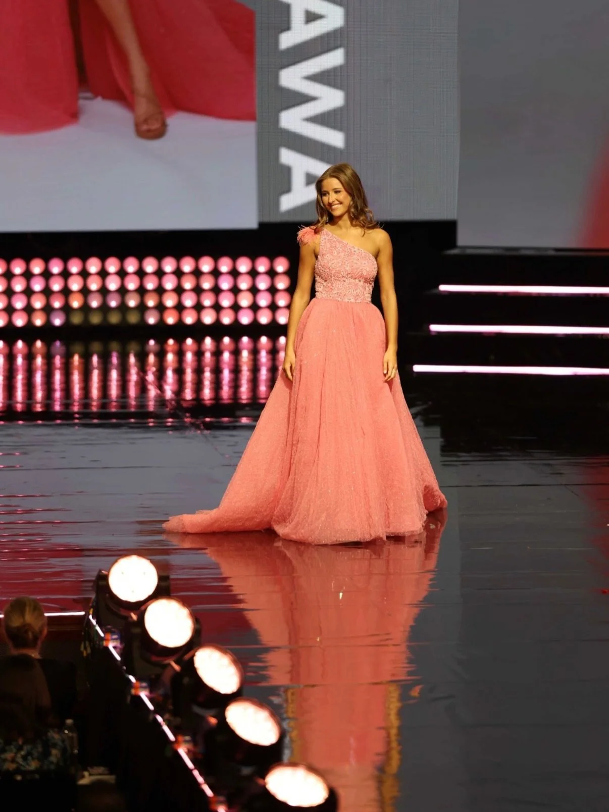 National Pageant Day! 

Grateful for an organization that has given me so much. A platform to share what I&rsquo;m passionate about, an opportunity to earn scholarship dollars, and the venue to create life long friendships. 💗💞

#MissAmericasTeen #M