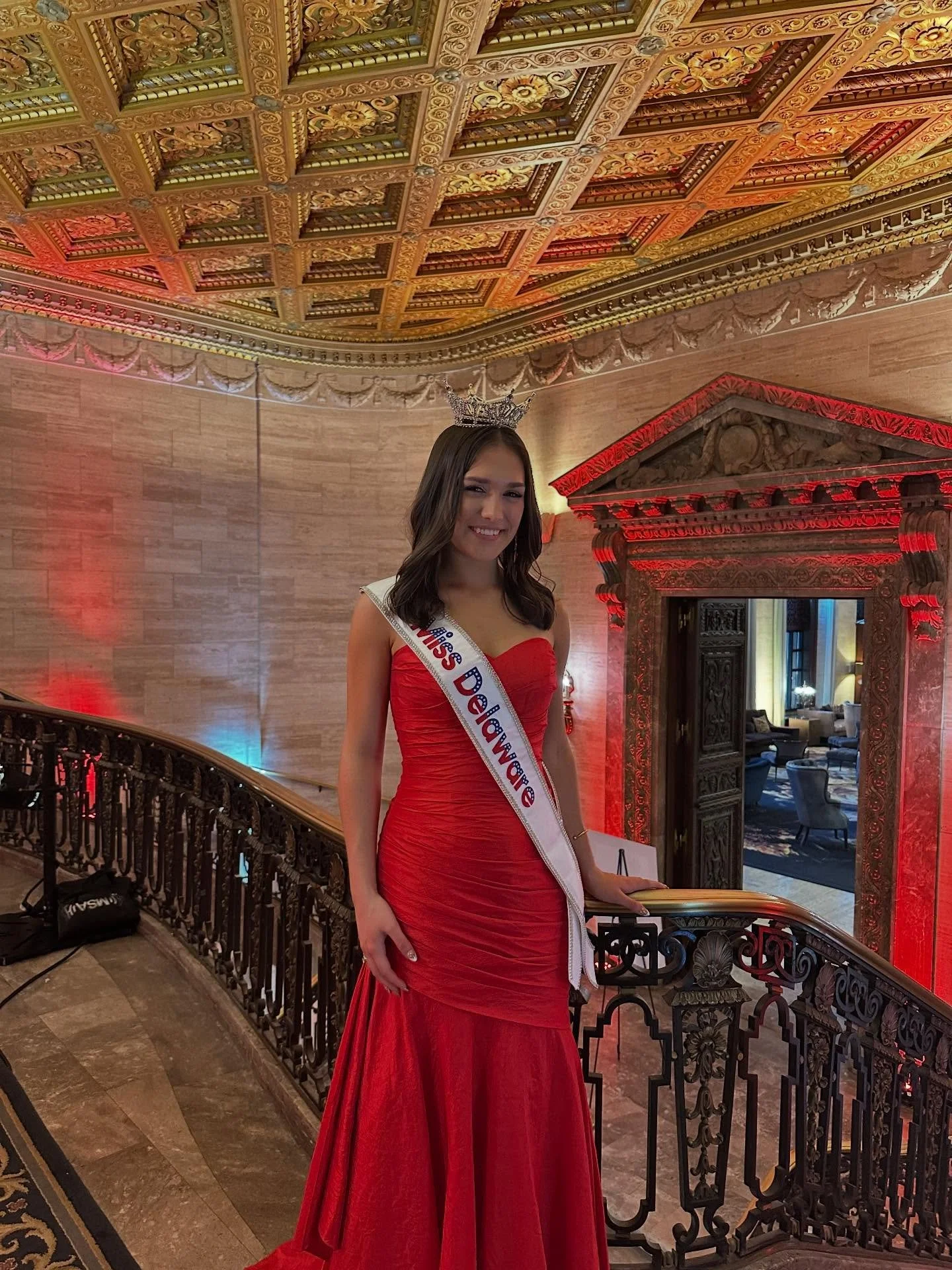 ❤️ Heart Ball ❤️ 

I had the best time volunteering at the @ahadelaware heart ball yesterday with some of our local title holders! Thank you to everyone who opened their hearts and helped fund the future of heart health advocacy with the @american_he