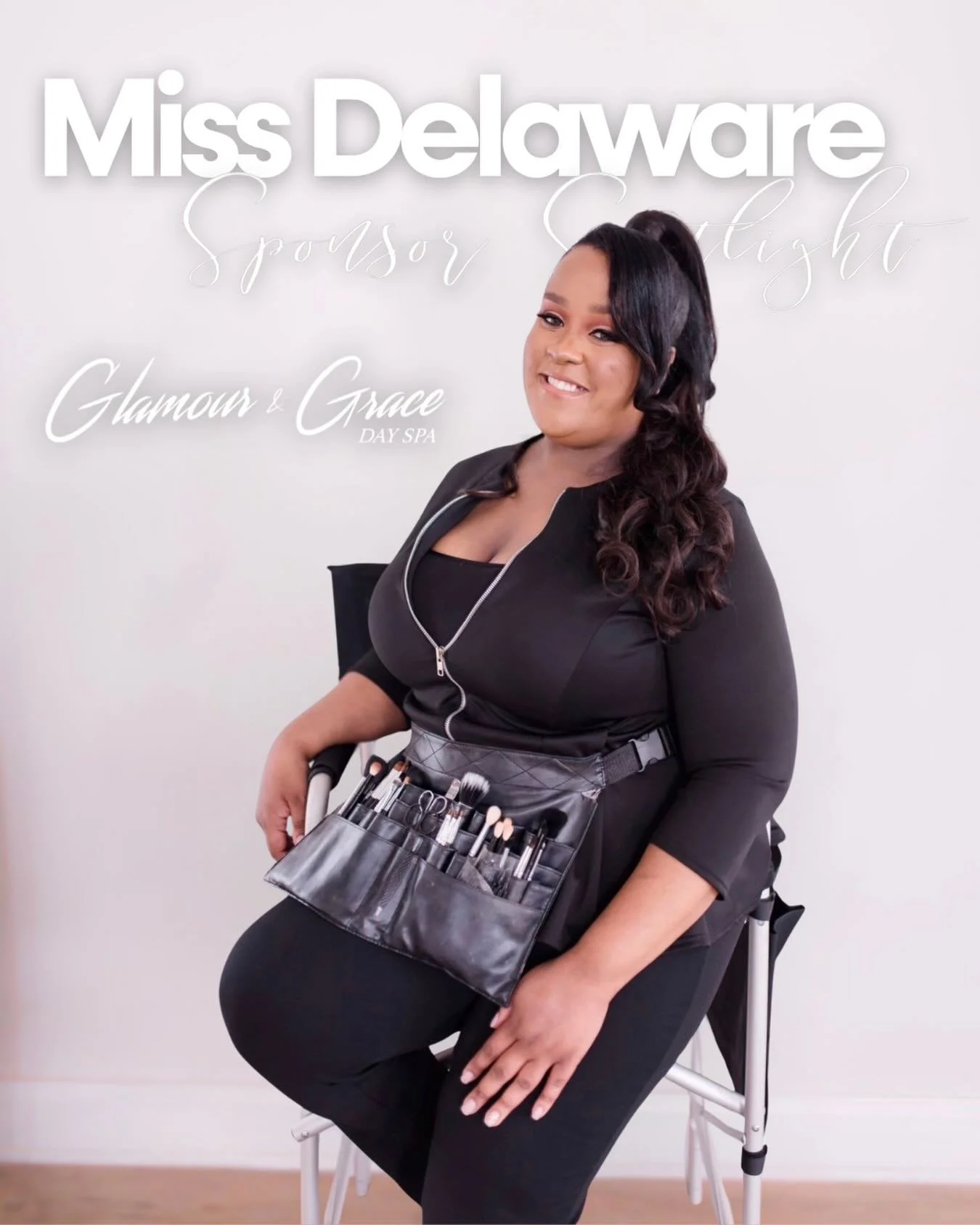 ✨ Sponsor Spotlight ✨

We&rsquo;re thrilled to welcome Glamour and Grace Day Spa as an official sponsor of the Miss Delaware Scholarship Organization! Kim Bassette has been a supporter of the MDSO for many years, and we&rsquo;re so excited to have he