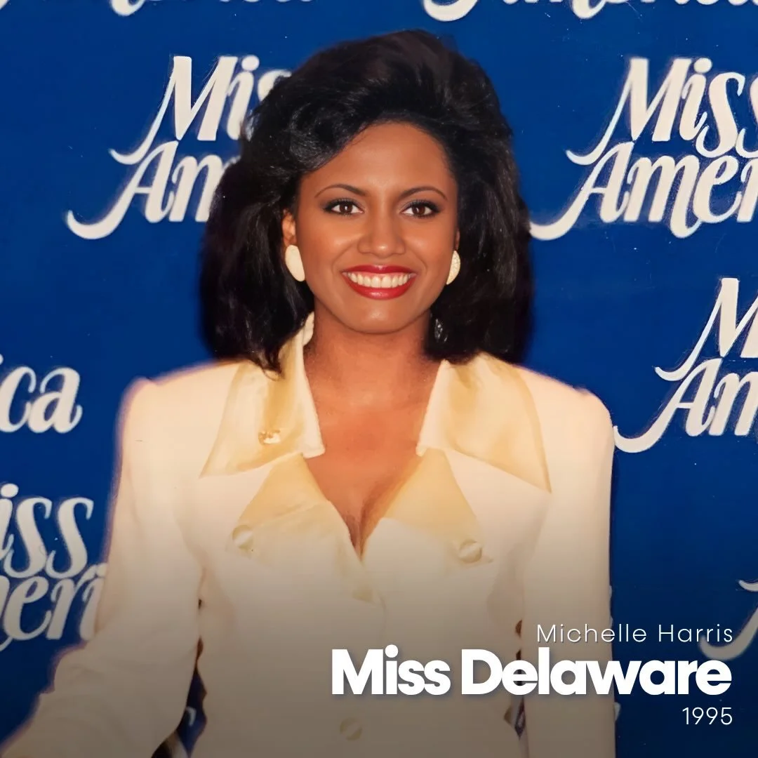 We are celebrating Miss Delaware 1995 today! Hope you have a wonderful birthday, Michelle! 

#MissDE85 #MDSOBirthday #MissDE #MissDETeen #MissAmericaOpportunity