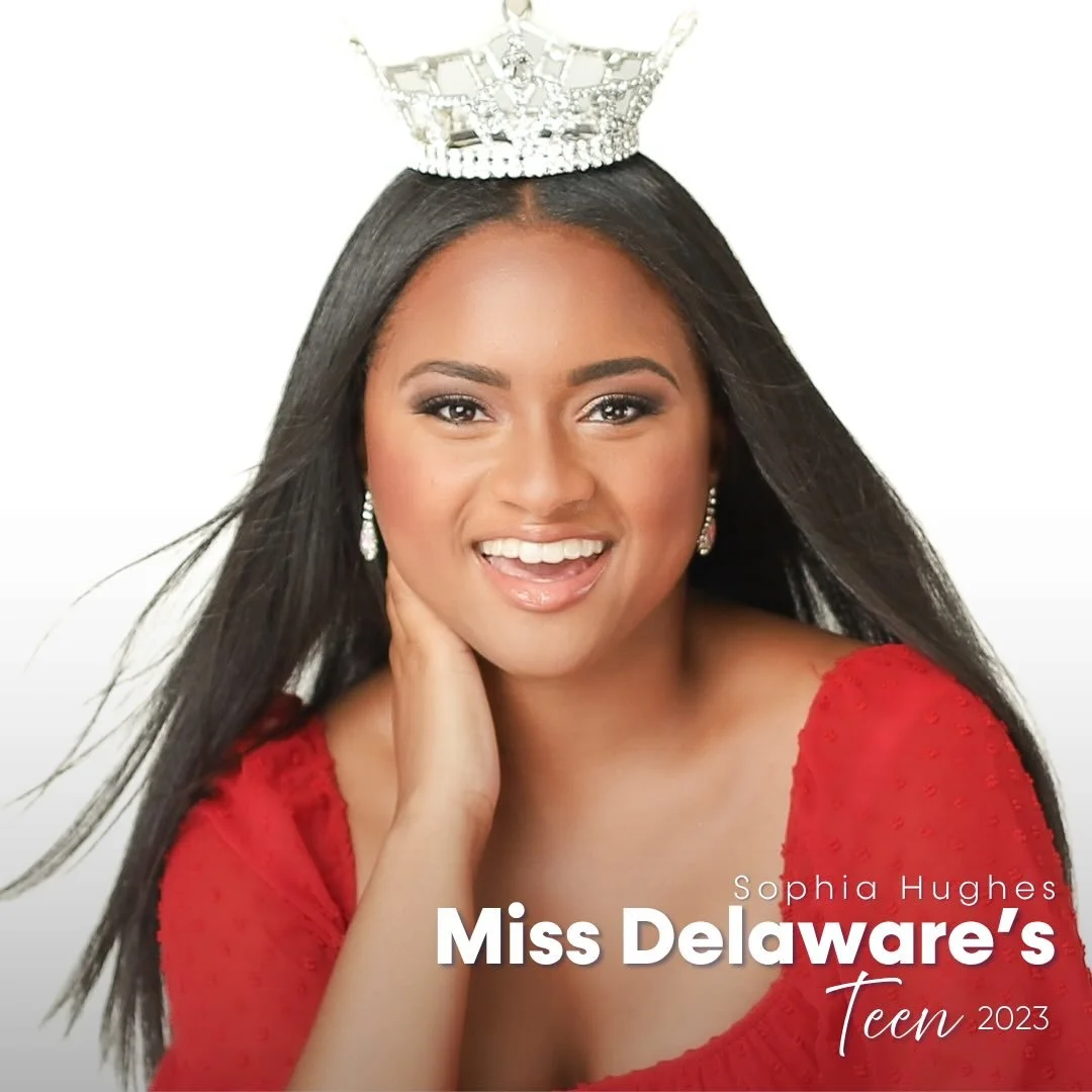 Happy birthday to Miss Delaware&rsquo;s Teen 2023! Hope you have a wonderful day, Sophia!

#MissDE85 #MDSOBirthday #MissDE #MissDETeen #MissAmericaOpportunity