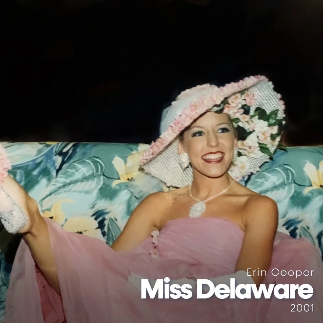 Happy birthday to Miss Delaware 2001! Wishing you a wonderful day, Erin!

#MissDE85 #MDSOBirthday #MissDE #MissAmericaOpportunity