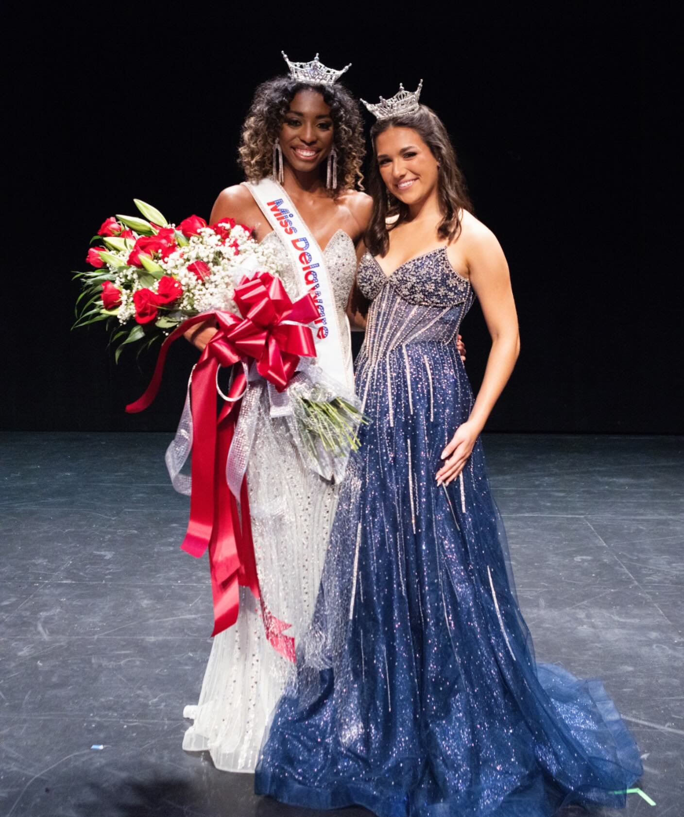 Delaware, she&rsquo;s all yours! And you are in the best hands! 

So honored to pass this title on to your Miss Delaware 2026 Anaya Harrison!