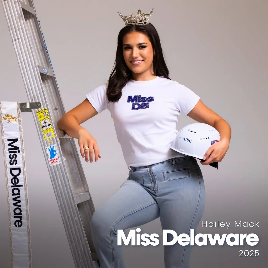 Wishing a very happy birthday to our newest forever titleholder, Miss Delaware 2025. Hope you have a wonderful day, Hailey! 

#MissDE85 #MDSOBirthday #MissDE #MissDETeen #MissAmericaOpportunity