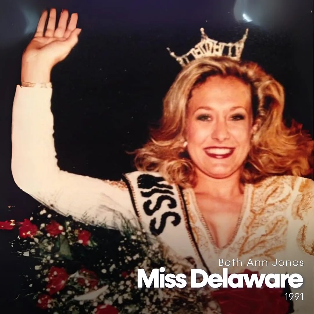 Happy birthday to Miss Delaware 1991 and MDSO Board President! Wishing you a wonderful day, Beth Ann!

#MissDE85 #MDSOBirthday #MissDE #MissAmericaOpportunity