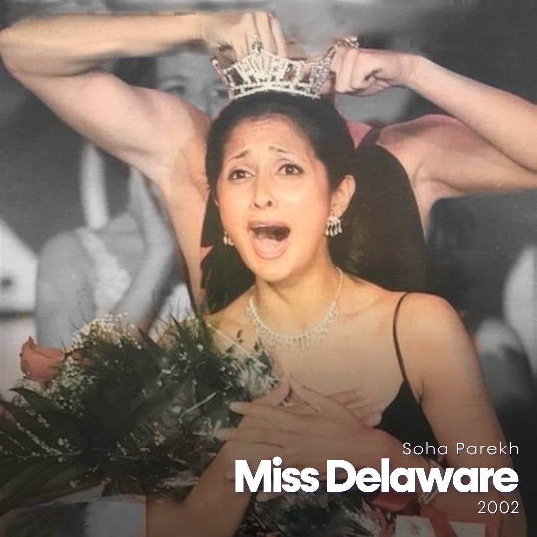We are also celebrating Miss Delaware 2002 today! Happy birthday, Soha!

#MissDE85 #MDSOBirthday #MissDE #MissAmericaOpportunity