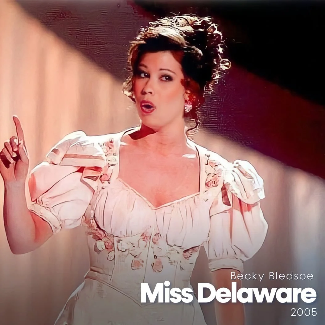 Sending birthday wishes to Miss Delaware 2005 and the incredible leader of our Forever Miss Delawares! Hope you a fantastic day, Becky!

#MissDE85 #MDSOBirthday #MissDE #MissAmericaOpportunity