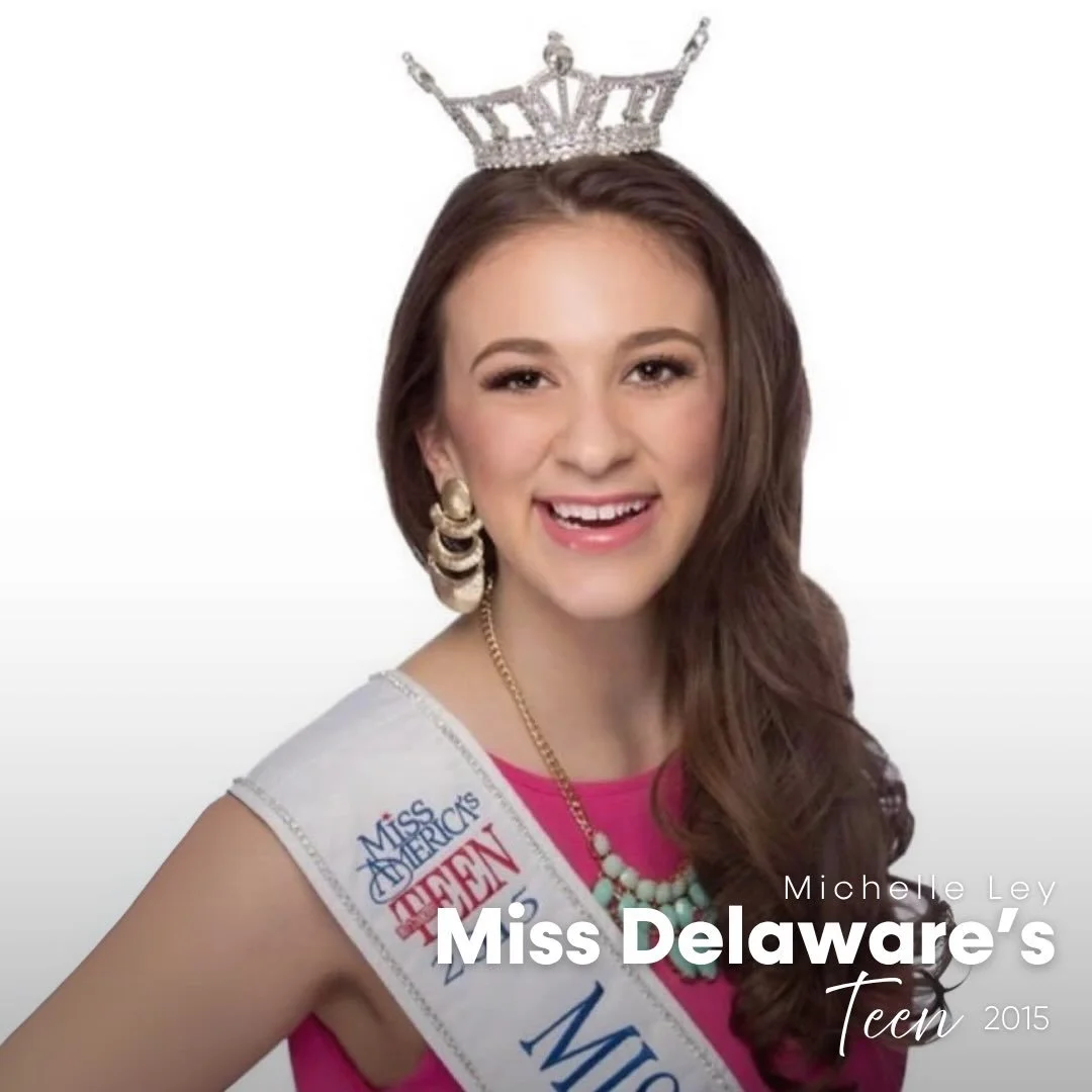 Wishing a very happy birthday to our Miss Delaware's Teen 2015. Hope you have a wonderful day, Michelle!

#MissDE85 #MDSOBirthday #MissDE #MissDETeen #MissAmericaOpportunity