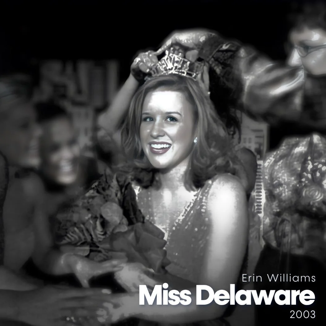 Wishing a very happy birthday to our Miss Delaware 2003. Hope you have a wonderful day, Erin!

#MissDE85 #MDSOBirthday #MissDE #MissDETeen #MissAmericaOpportunity