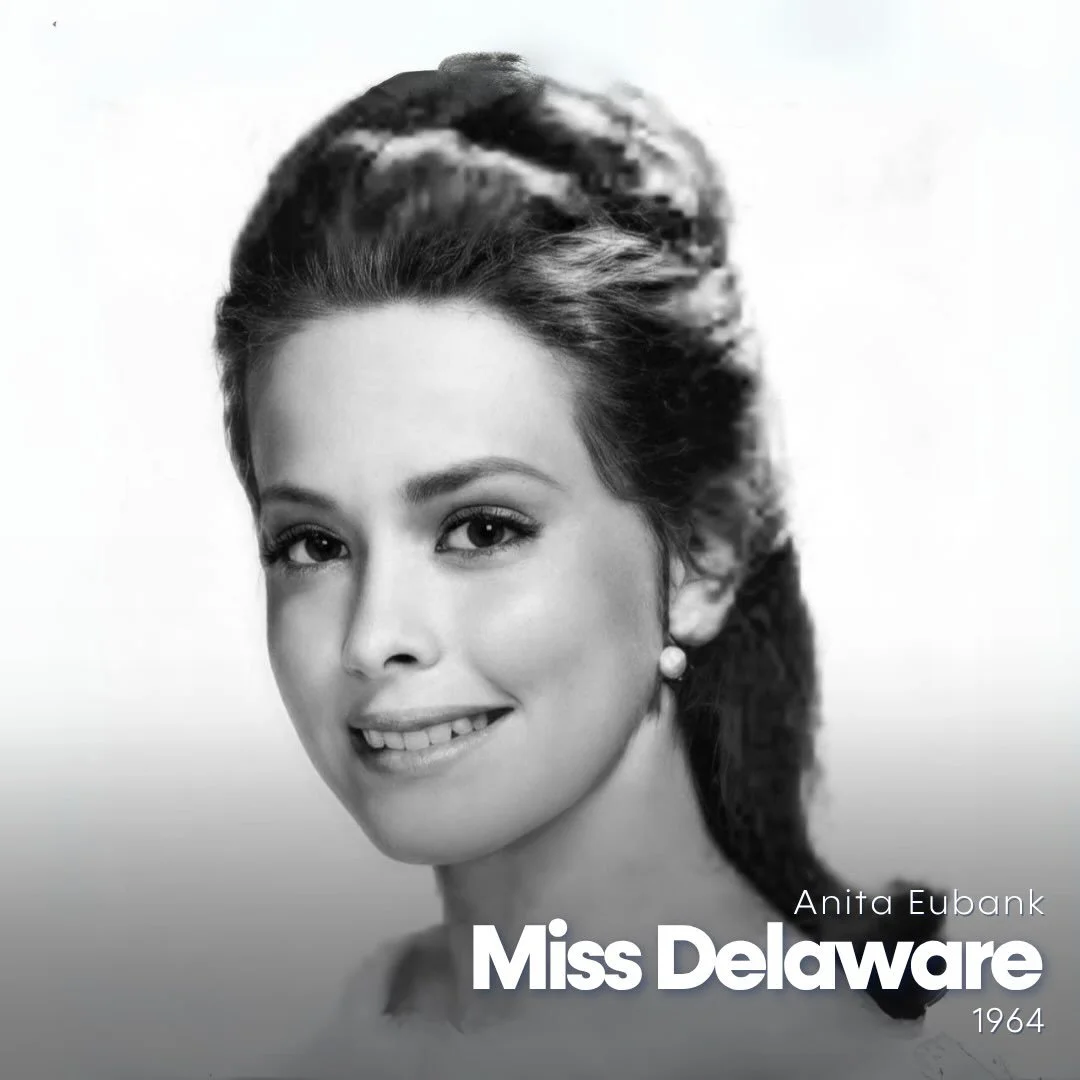 Continuing the celebrations today with Miss Delaware 1964. Happy birthday, Anita!

#MissDE85 #MDSOBirthday #MissDE #MissDETeen #MissAmericaOpportunity