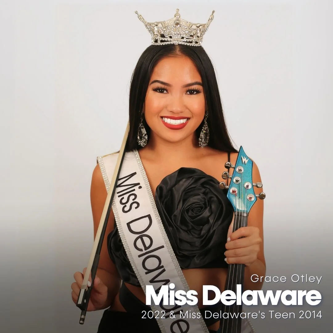 We are celebrating Miss Delaware 2022 &amp; Miss Delaware&rsquo;s Teen 2014 today! Hope you have an amazing birthday, Grace!

#MissDE85 #MDSOBirthday #MissDE #MissDETeen #MissAmericaOpportunity